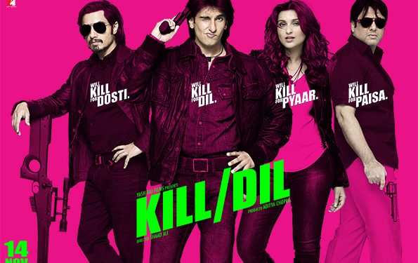 Kill Dil Hindi Movie Review Desi Australia