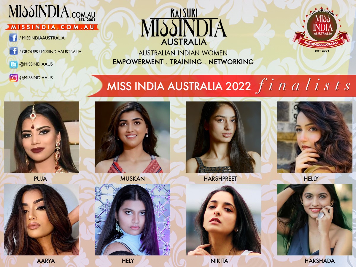 Two Indian Australian doctors take out the Miss India Australia and Mrs