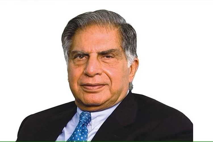 Indian Businessman Ratan Tata Was Honoured To The Order Of Australia ...