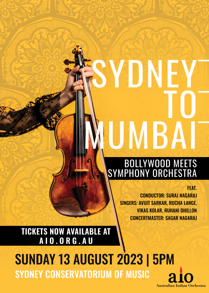 AUSTRALIAN INDIAN ORCHESTRA TO PERFORM INAUGURAL CONCERT IN SYDNEY 13