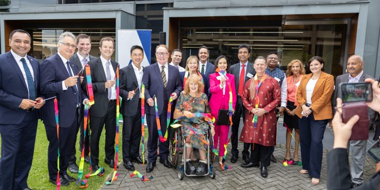  Launch of NSW Parliamentary Friends of India