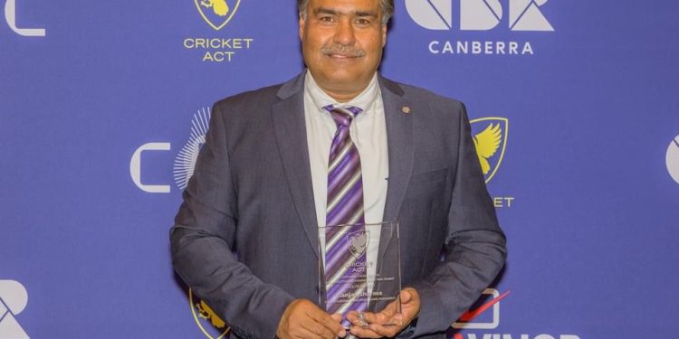  Indian Australian Multicultural Sports Association wins Cricket Australia’s Community Cricket Association of the Year Award