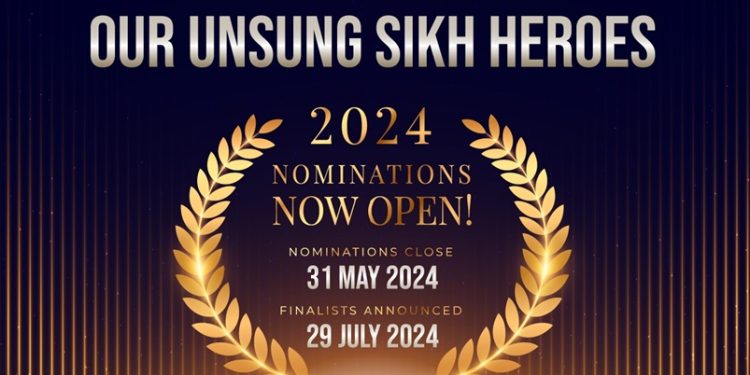  NOMINATE TODAY! Hurry, nominations will close on Friday 31st May 2024!