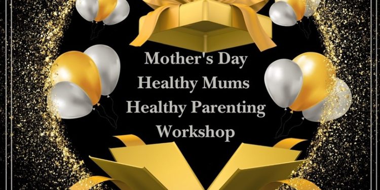 Women in Health Network Mother’s Day Event