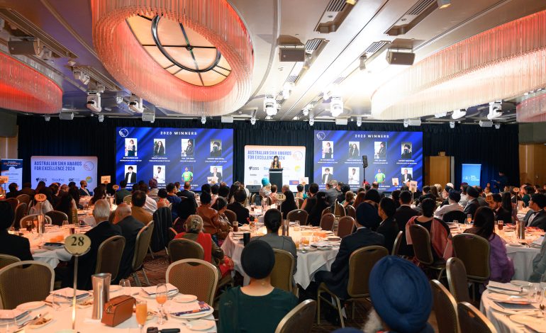  Winner of Australian Sikh Awards for Excellence Announced at Gala Dinner in Sydney