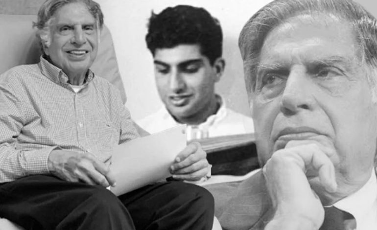  Ratan Tata, Iconic Business Leader, Passes Away at 86