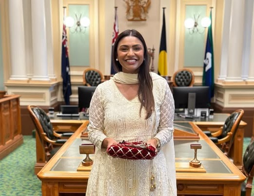  Historic Day in Queensland Politics: First Muslim Sworn Into Parliament as LNP Celebrates New Leadership