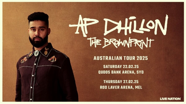 AP Dhillon – LIVE in Sydney