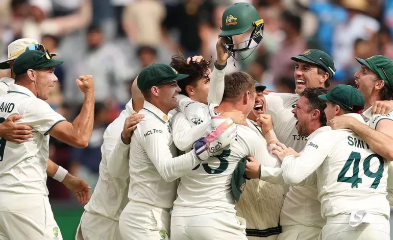  MCG Boxing Day Test: A Thrilling Showdown of Records, Drama, and Unforgettable Moments