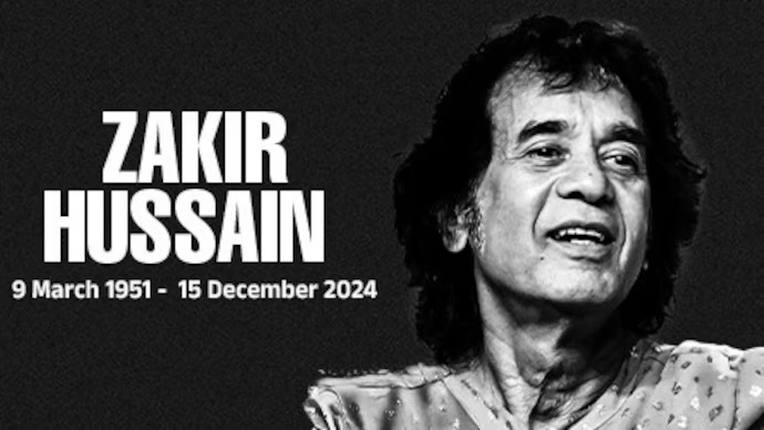  Zakir Hussain, Legendary Tabla Virtuoso Who Defied Genres, Dies at 73