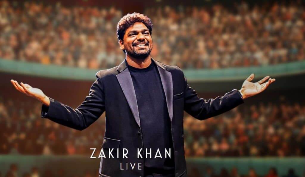 Zakir Khan – State Theatre