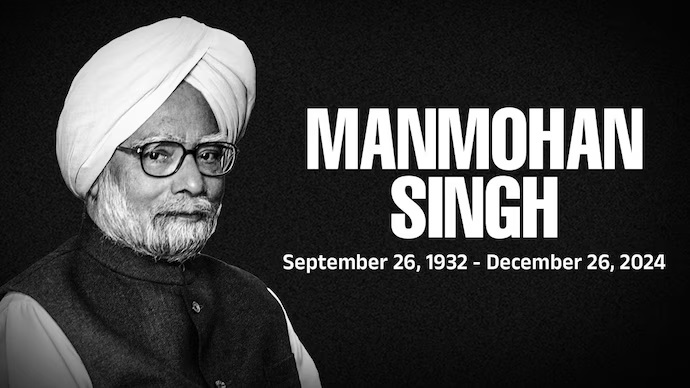  India’s Former Prime Minister Manmohan Singh Passes Away at 92