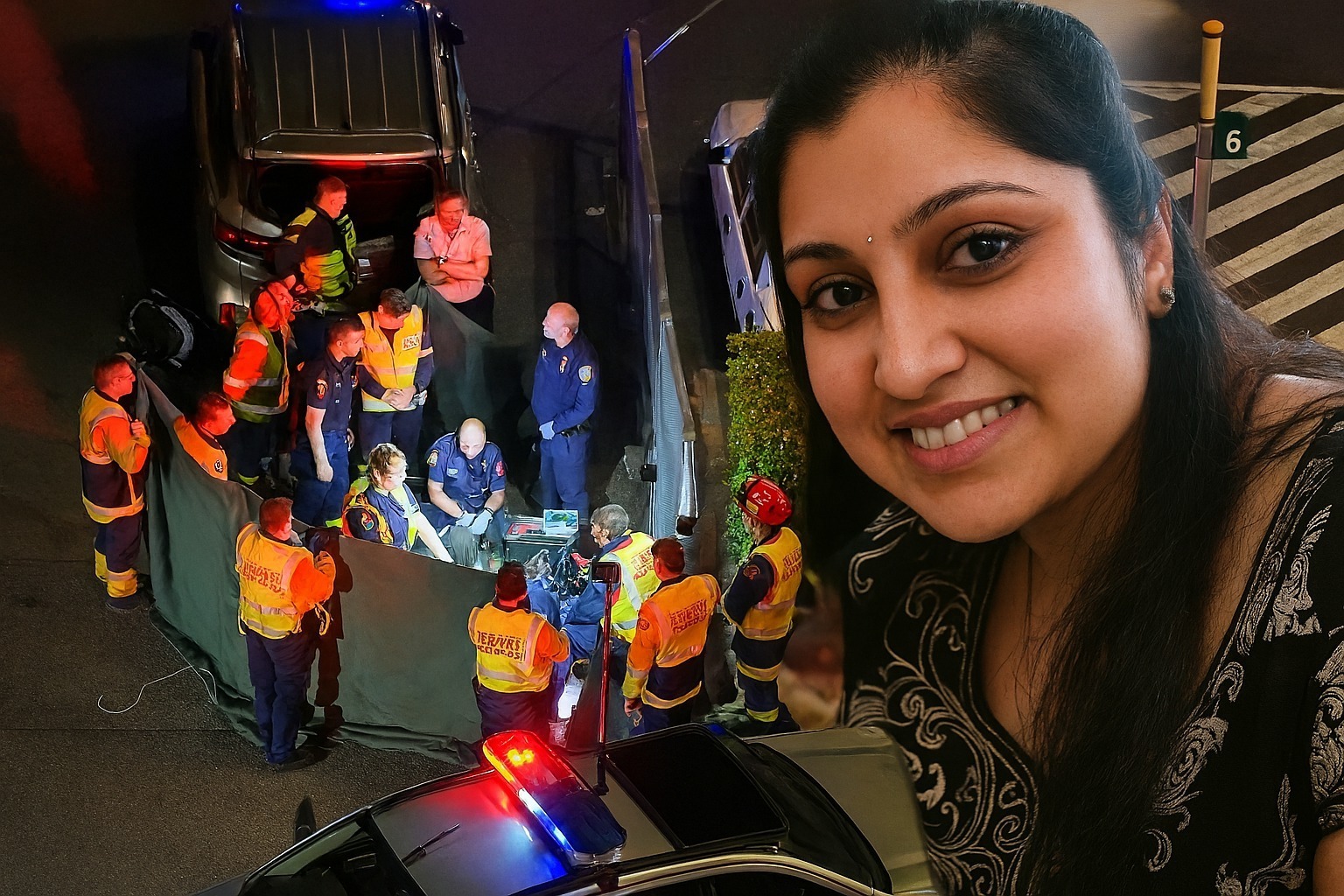 Tragedy in Hornsby: Pregnant Mother and Unborn Baby Killed in ...