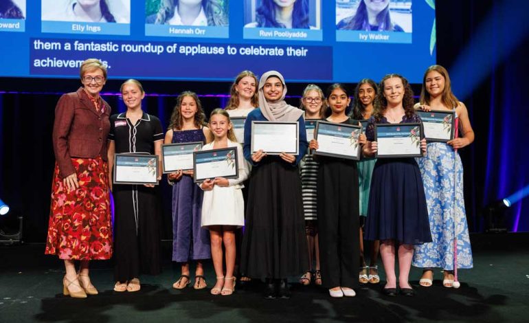  Leadership, courage and community spirit celebrated at NSW Women of the Year Awards 2026