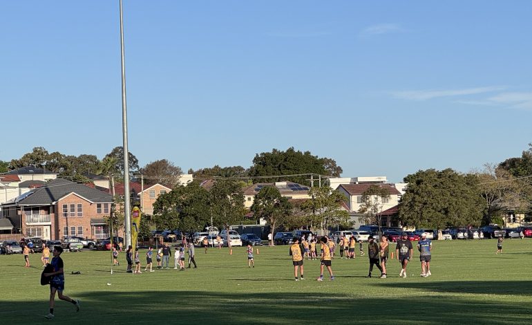  Parramatta’s Doyle Ground Set for $9.5 Million Upgrade