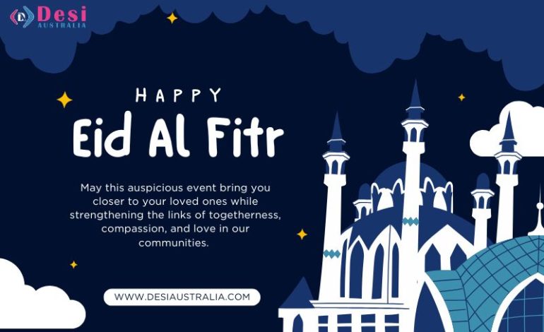  Why Eid Is Celebrated on Different Days in Australia: A Reflection of Cultural Diversity