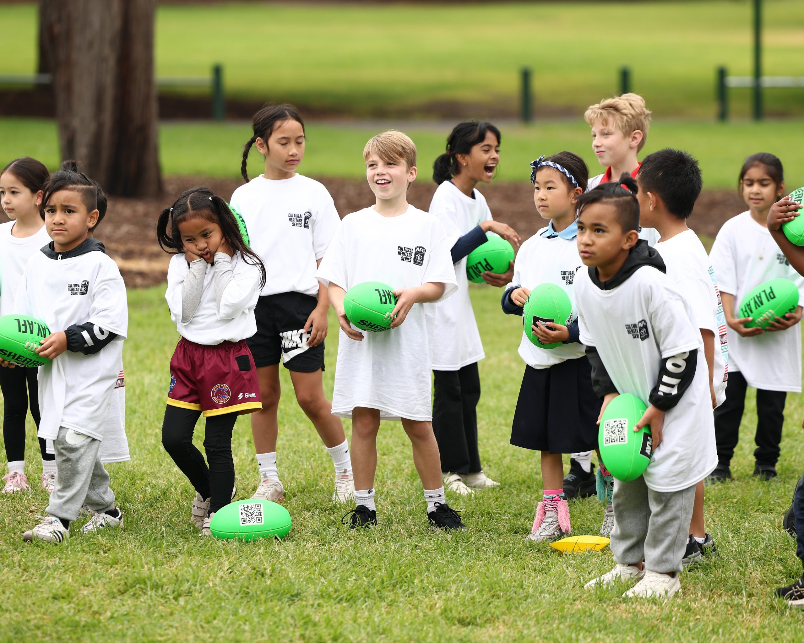 AFL Unveils Cultural Diversity Ambassadors as Cultural Heritage Series ...