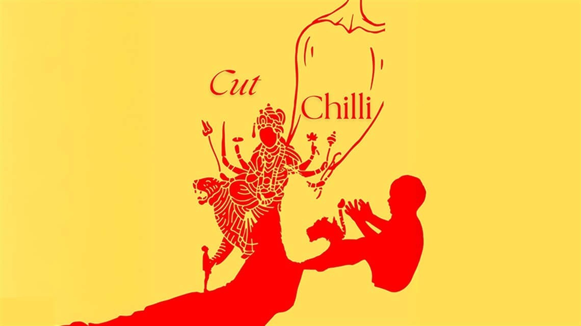 Cut Chilli by Chenturan Aran