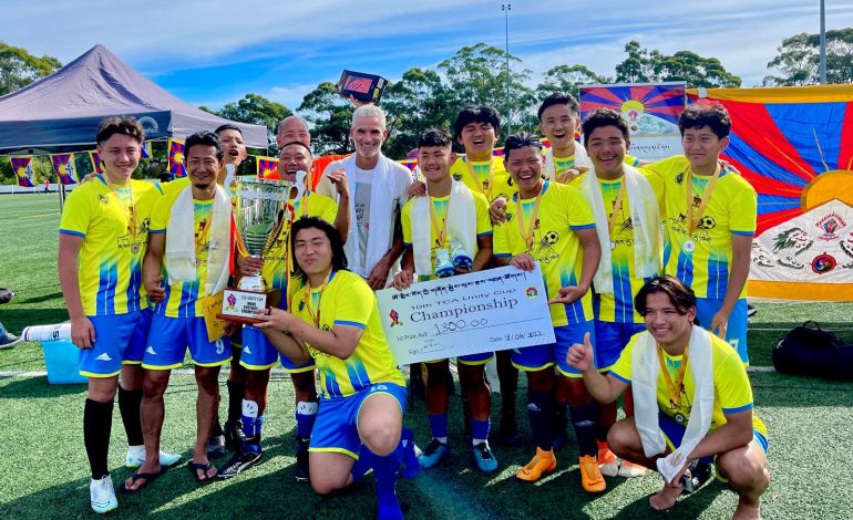  Tibetan Unity Games 2026 in Newcastle Celebrate Culture, Youth and Compassion