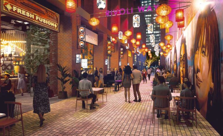  Vision Unveiled for Parramatta’s New Chinatown and City Square Precinct