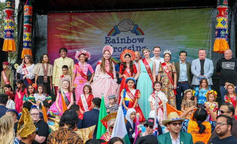  Indian Culture and Classical Dance Shine at South West Sydney’s Biggest Children’s Festival
