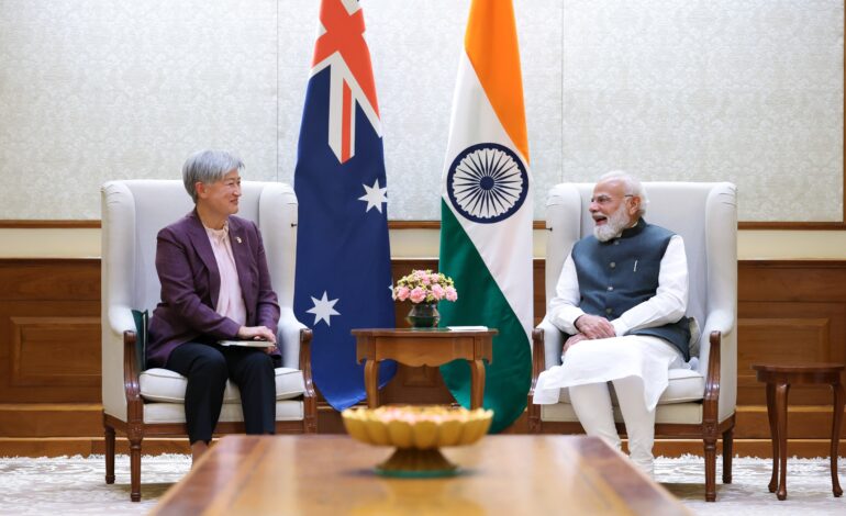  Senator Penny Wong Signals Stronger Quad Cooperation Ahead Of PM Modi’s Australia Visit