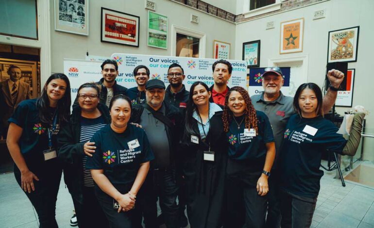  NSW To Launch First Dedicated Migrant Workers Centre To Protect Vulnerable Employees