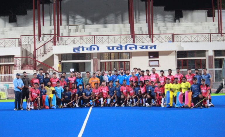  Australia’s U-18 Hockey Team Begins Historic India Tour After Two Decades