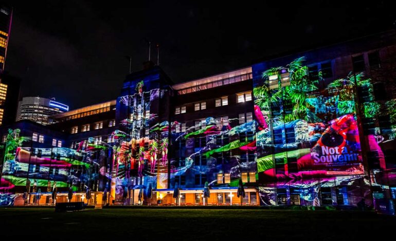  Vivid Sydney 2026 Switches On With Biggest Festival Program Yet