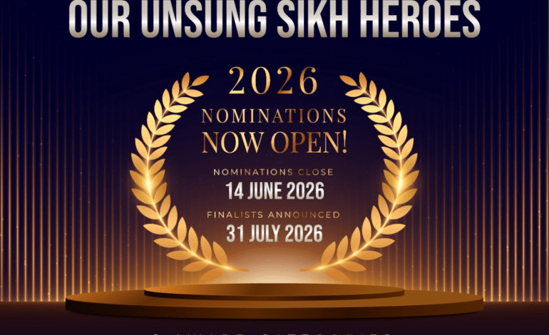  Australian Sikh Awards for Excellence: Lets recognise our Unsung Sikh heroes