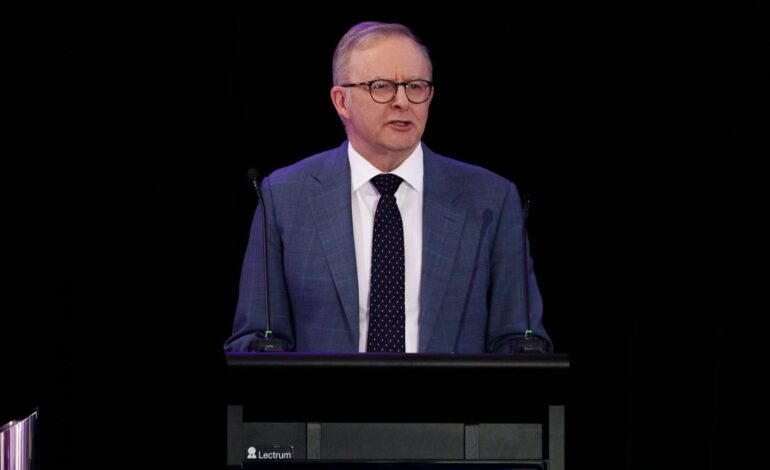  Albanese Rejects ‘Monoculture Australia’ Vision, Reaffirms Commitment To Multicultural Nation