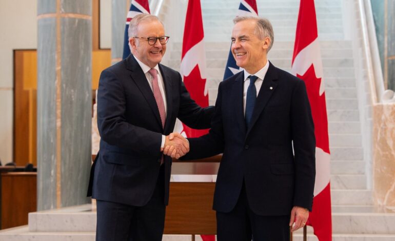  Canada To Buy Australian Radar Technology In Record Defence Export Deal Worth $2.5 Billion
