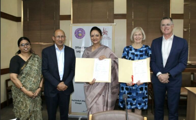  University Of Queensland Deepens India Engagement With New Research Partnerships And Student Exchange Opportunities