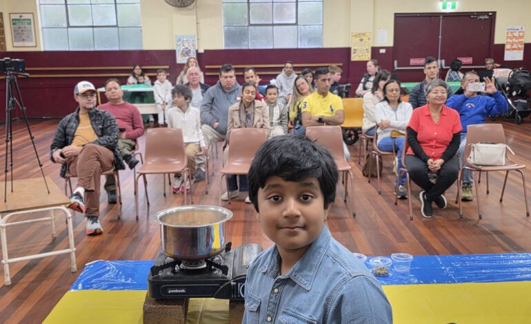  Prahar’s Biggest Morning Tea Raises Thousands For Cancer Council And Community Awareness
