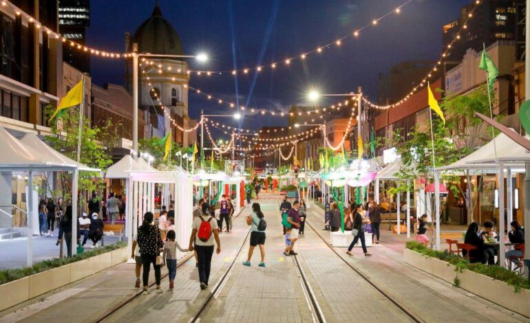  Parramatta Moves Closer To Becoming Western Sydney’s First True 24-Hour CBD With NSW Government Funding Boost