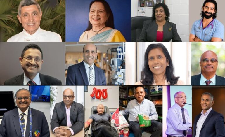  South Asian Australians Among Distinguished Recipients In King’s Birthday Honours 2026