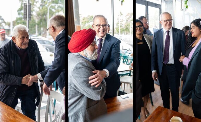  ‘No Matter What Language You Speak’: Albanese Reaffirms Australia’s Multicultural Values During Melbourne Visit