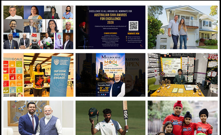  Desi Buzz… “A Weekly E-Newsletter” – ISSUE: 020626