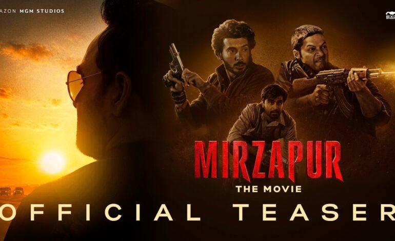  Mirzapur Comes To The Big Screen: Cult Crime Franchise Set For Cinematic Debut In 2026