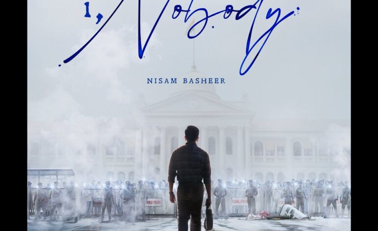  I, NOBODY (Releasing 9 July 2026 In cinemas)