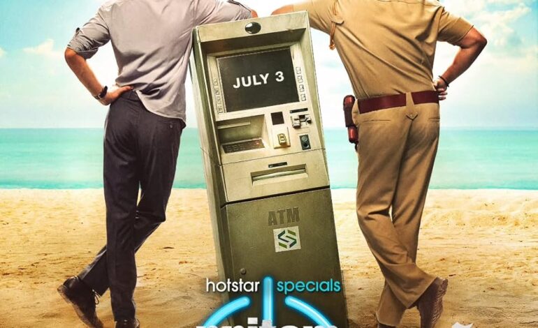  PRITAM AND PEDRO (Releasing 3 July 2026 on JioHotstar)