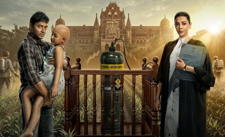  THE INDIA STORY (Releasing 24 July 2026 In cinemas)