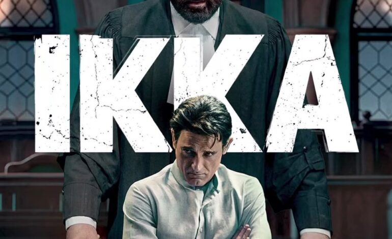  IKKA (Releasing 10 July 2026 on Netflix)