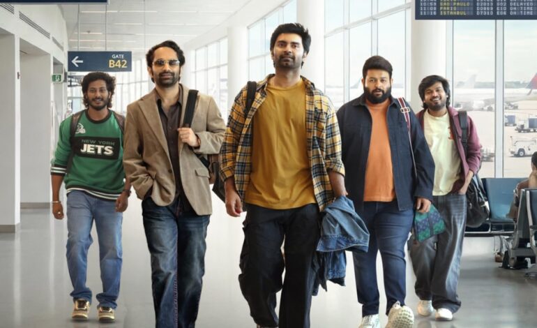  IDHAYAM MURALI (Releasing 10 July 2026 In cinemas)