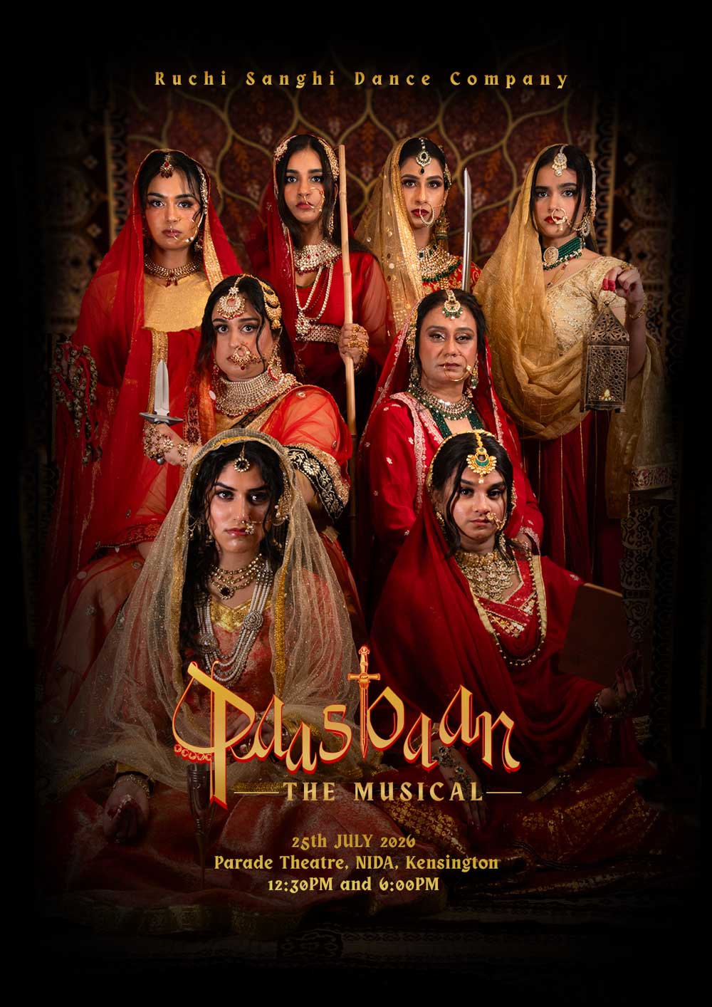 Paasbaan the Musical