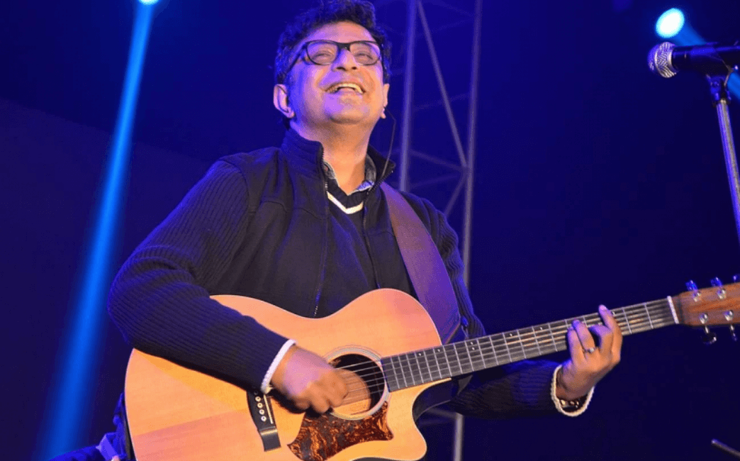Rupankar Bagchi’s Live in Concert