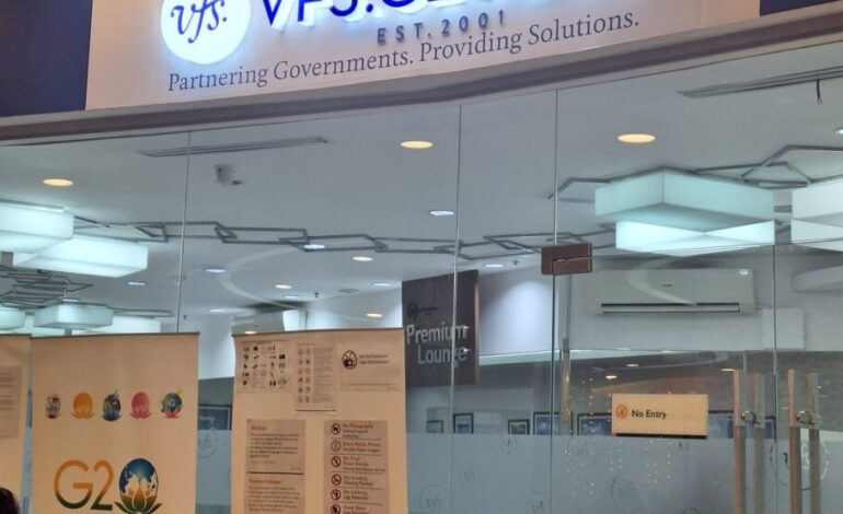 India Suspends Visa and Passport Services across Australia as VFS Transition creates Temporary Disruption