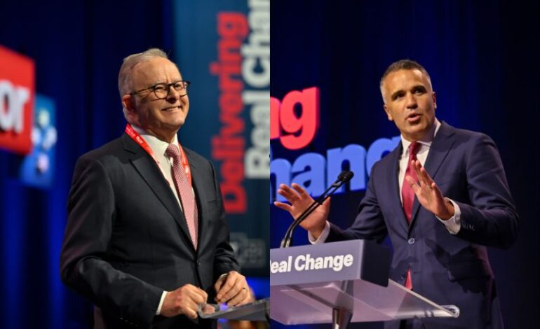 Adelaide Takes Centre Stage as South Australia Hosts the 50th ALP National Conference