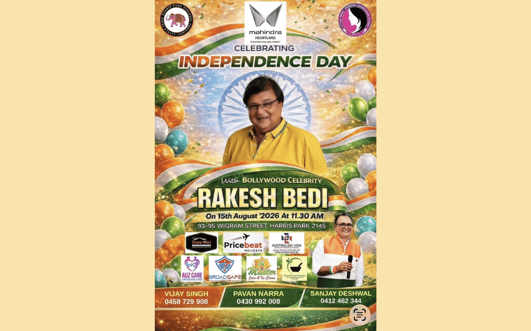 Independence Day Celebration with Rakesh Bedi