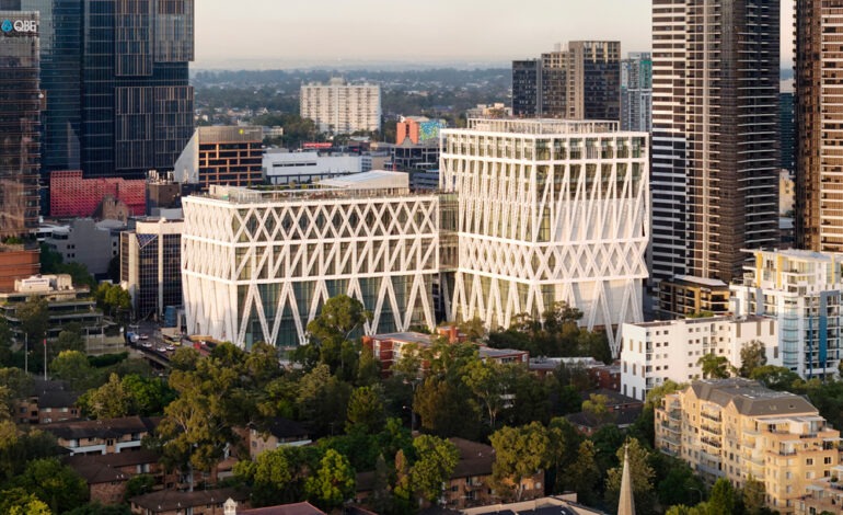 Powerhouse Parramatta Set to Open With Five Major Exhibitions This November